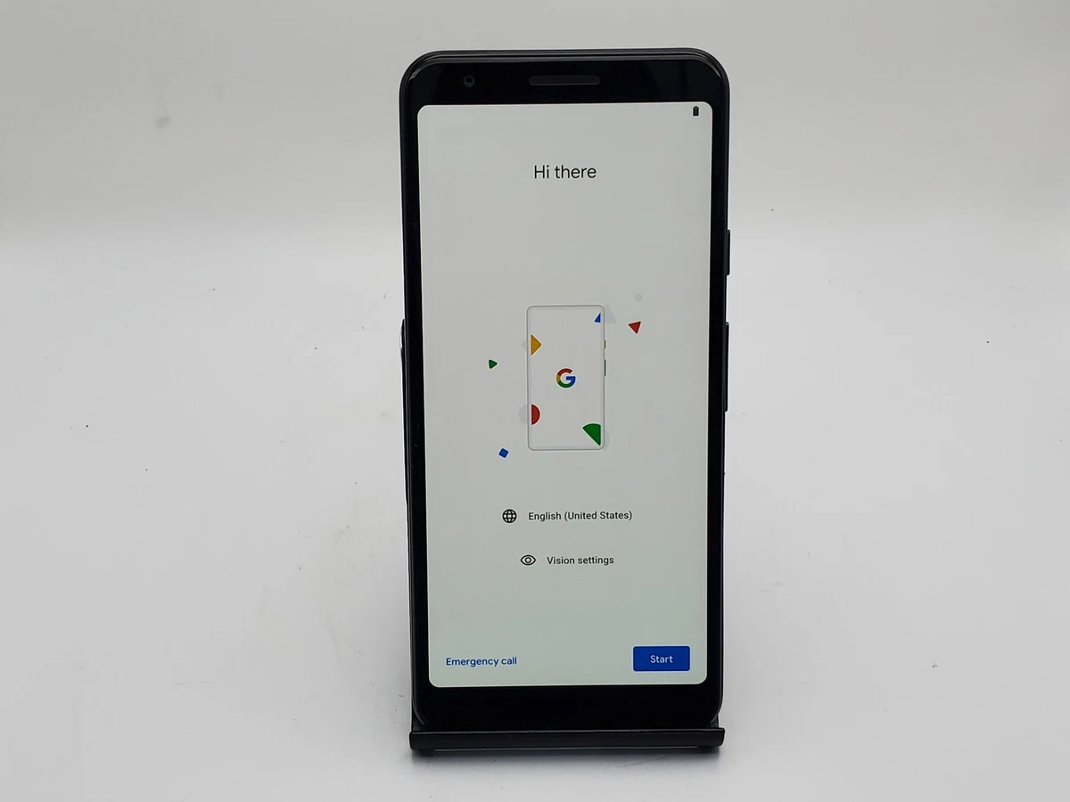 Google Pixel 3a Black Smartphones for Sale - eBay