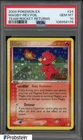 Pokemon Magby EX Team Rocket Returns Reverse Holo Rare #24 PSA 10 Gem MT POP 19