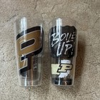 Two Tervis Tumblers, 24 Ounces Purdue Boiler Up — photo 1