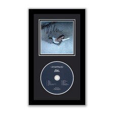 Maggie Lindemann Autographed Signed Framed CD I Feel Everything ACOA