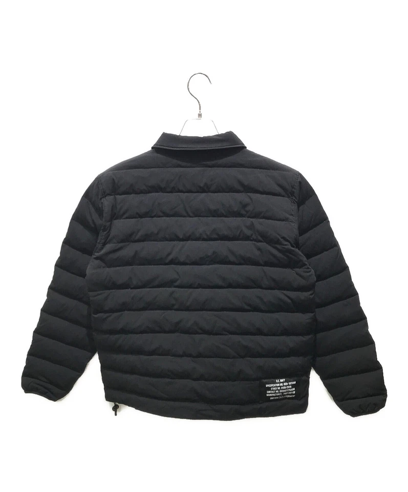 uniform experiment Down jacket Size: M Black Men - Image 2 of 4