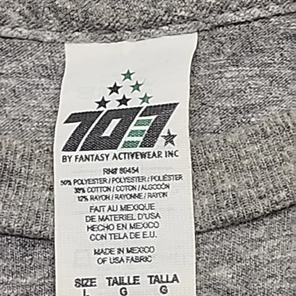 Camiseta Iron Maiden Hombre "El Número de la Bestia" Talla L Foto 3 de 3