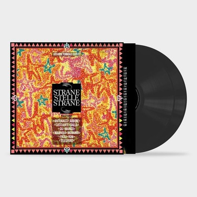 Giovanni Tommaso Qui Strane Stelle Strane - 180-Gram Black V (Vinyl) (UK IMPORT)