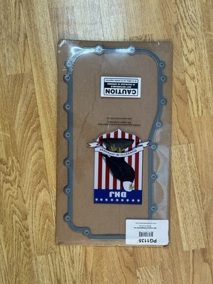 PG1135 DNJ Oil Pan Gasket for VW Jeep Wrangler Dodge Grand Caravan Chrysler