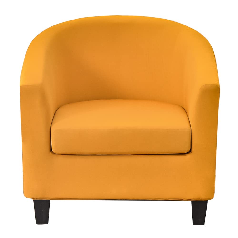 Meigeh Copripoltrona 1 posto chesterfield elasticizzato Copertura (w5U)