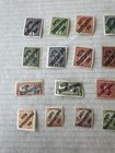Czech  Overprint Ceskoslovenska 1919 Used &  Unused Old Rare Stamp Group Of  20 — photo 3