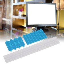 5 Set Privacy Screen Replacement Set Adhesive Strips And Slide Mount Holder