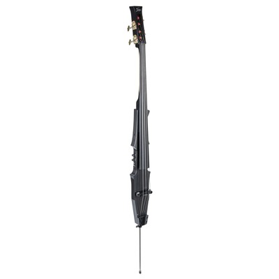 Fame UB-2, Elektrischer Kontrabass, Carbon, 3/4-Größe, Piezo Tonabnehmer System