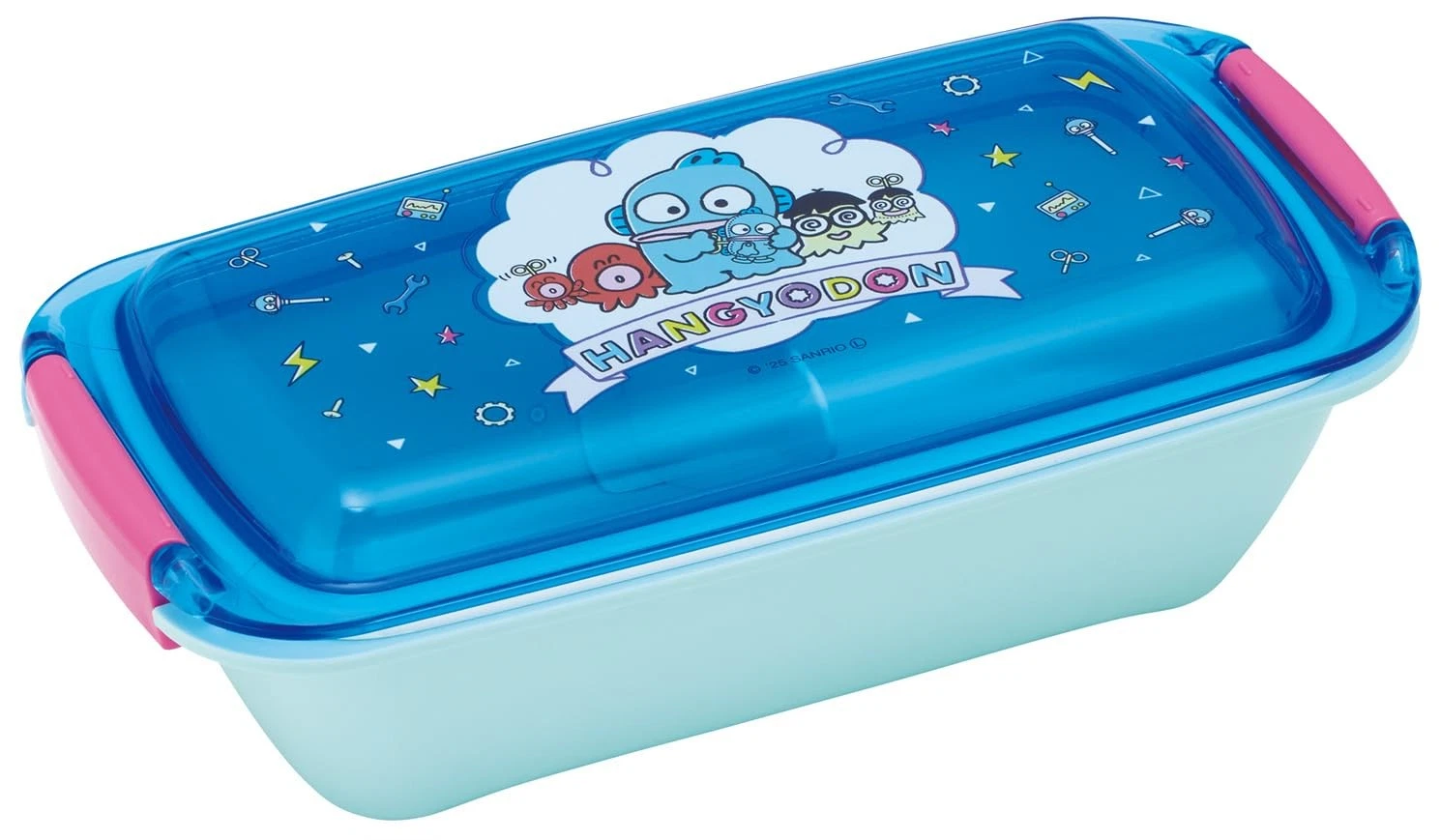 Sanrio Hangyodon Bento Box