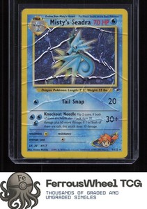 Misty Seadra | eBay