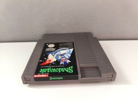 NES PAL-B - Shadowgate - (Nintendo Entertainment System)