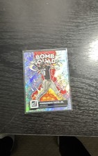 2022 Panini Donruss - Bomb Squad Fernando Tatís Jr. #BS-5 Rapture