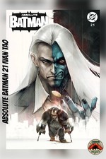 ABSOLUTE BATMAN #21 Ivan Tao Exclusive Trade ...
