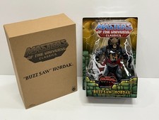 2015 MOTU Masters of the Universe Classics BUZZ SAW HORDAK action figure