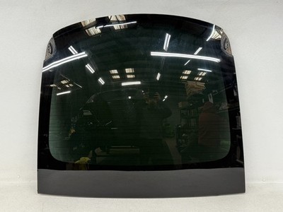  2016-2020 TESLA MODEL X REAR TRUNK DECK HATCH GLASS WINDSHIELD ASSY OEM LOT2740