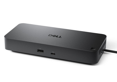 Dell Pro Thunderbolt 4 Smart Dock Station SD25TB4 USB-C with 180W AC Adapter