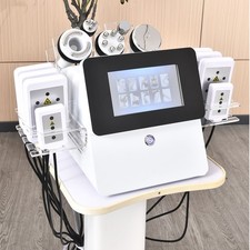 6 in 1  Beauty Machine for Body Massage Facial Skin Care Skin Lost Weight NVZ