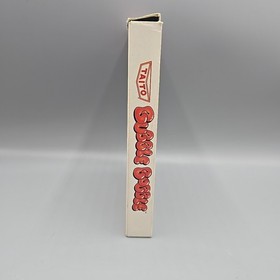 Bubble Bobble (Nintendo Entertainment System NES, 1988) Box And Game Only 