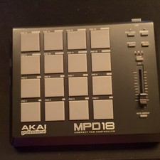 E-Schlagzeug MPD18 Compact Pad Controller Aka...