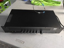BiAmp MXA35 6-Channel Power Amplifier w/ Power Cord
