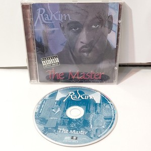 Rakim the Master | eBay