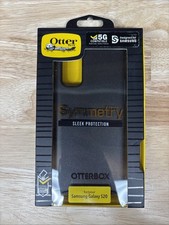 Otterbox Symmetry Series Phone Case for Samsung Galaxy S20 5G, Black