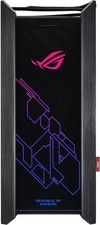 ATX EATX Gaming Case with 4x140mm Fans Tempered Glass