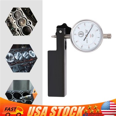 Cylinder Liner Protrusion Measurement Tool Dial Indicator For All Diesel Engines