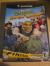 Shrek: Smash n' Crash Racing (Nintendo GameCube, 2006)