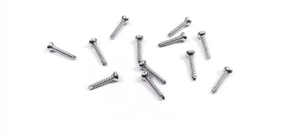 3.5mm cortex screw 120 pcs veterinary Surgical Instruments