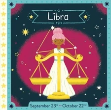 Libra (My Stars) (Volume 7) - Board book By Sterling Childrens - VERY GOOD
