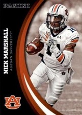 Nick Marshall 2016 Panini Auburn Tigers Team Collection - #28