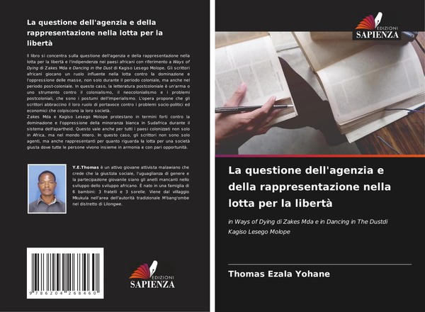 La Questione Dell'agenzia E Della Rappresentazione Nella Lotta Per La Libertà-image