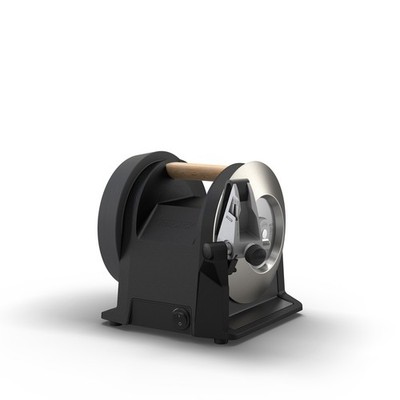 Tormek   Elektrischer Messerschärfer T-1 Kitchen Knife Sharpener Carbon Black