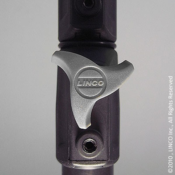 Heavy Duty Studio Senior Compact Light Stand Tripod Photo Video Linco 50022 - Picture 6 of 12