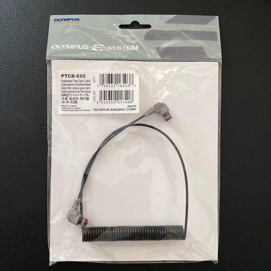 OLYMPUS 光ファイバーケーブル PTCB-E02 OLYMPUS 光ファイバーケーブル PTCB-E02