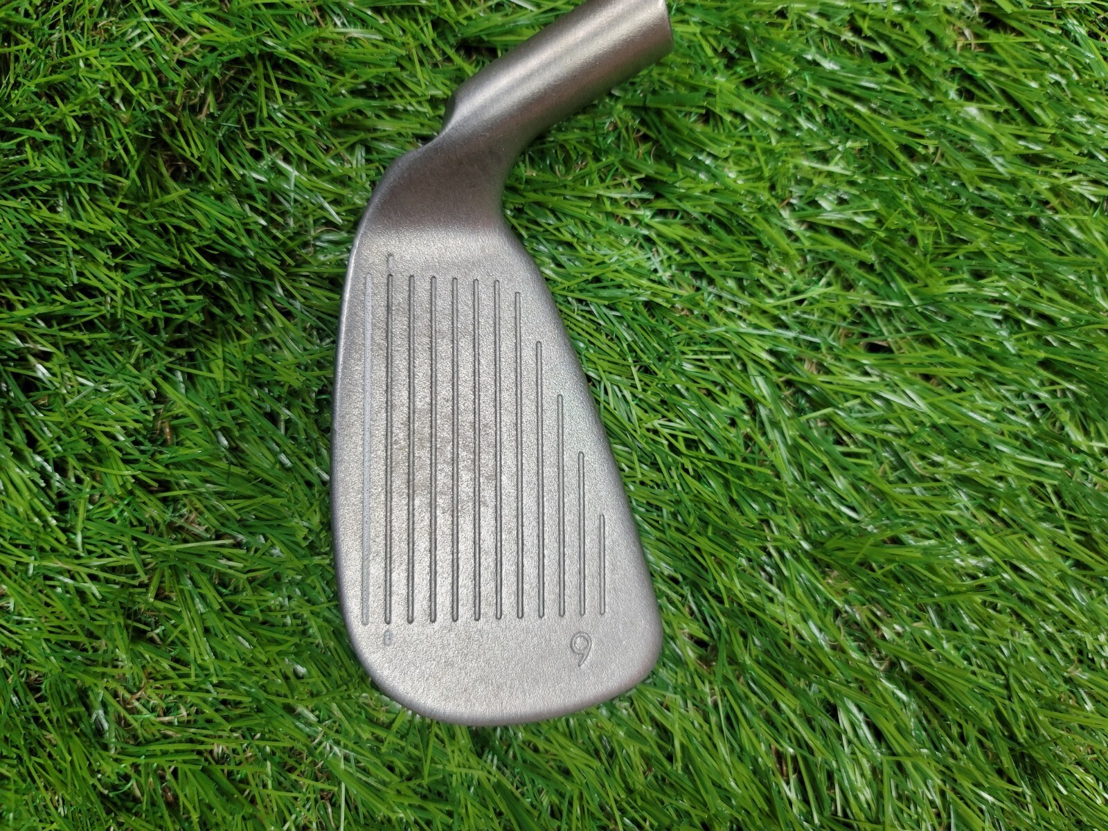 Ping i3 Plus Blade Single 6 Iron HEAD ONLY Green Dot