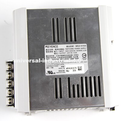 NEW KEYENCE MS2-H150 Switching Power Supply | eBay