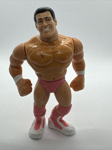 Rick The Model Martel WWE WWF Wrestling 1992 Hasbr...