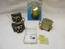 Choice,Transformer:  DeWALD 7614019T00,  STANCOR  UM-112, or K3360