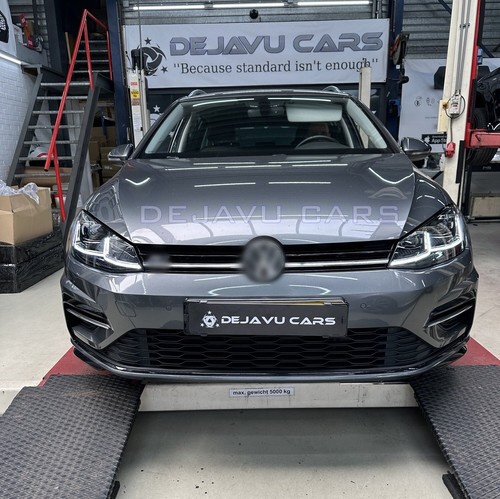 Faro matriz LED completo Facelift Look con animación de arranque VW Golf 7.5 FL - Imagen 5 de 12