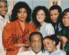 * PHYLICIA RASHAD * signed autographed 8x10 photo * THE COSBY SHOW * 7