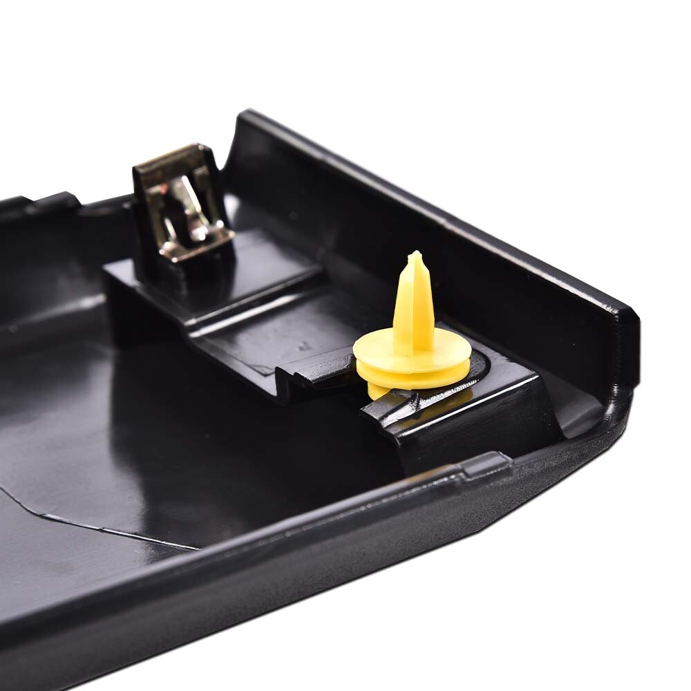 Front Bumper Guards Inserts Pads End Caps Cover Trim Fit For Ford F150 2018-2020