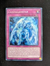 Cristallavatar (V.3 - Secret Rare) - MVP1 - Near Mint - Deutsch
