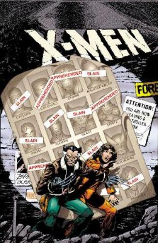Chris Claremont X-men: Days Of Future Past (taschenbuch)