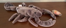TY Beanie Baby STINGER the Scorpion Retired