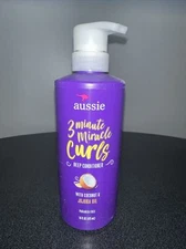 Aussie 3 Minute Miracle Curls Deep Conditioner 16 Ounce