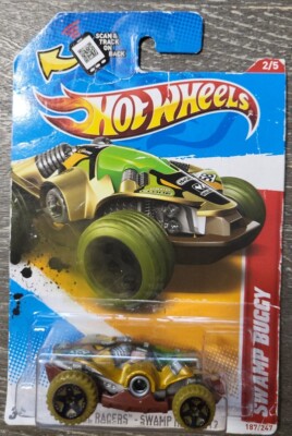 Hot Wheels Thrill Racers Series Diecast Cars  1:64