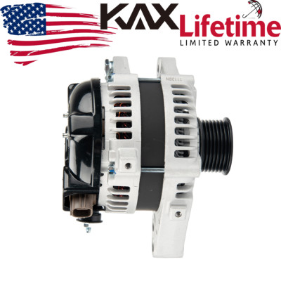 New Alternator for 2005-2015 Toyota Tacoma 2003-2009 4Runner 130 Amp 11139N