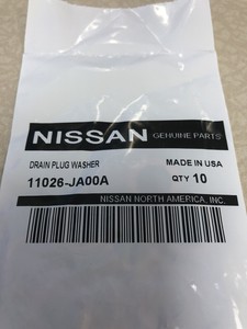 11026 1ca0a nissan